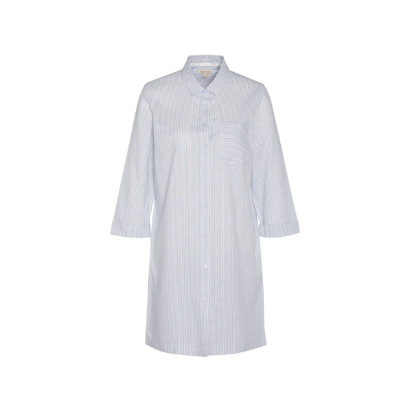 Barbour Abito corto Abito Donna Seaglow a camicia 8 P25 - BARBOURLDR0420 - BL24 - 8 - Francavilla Moda